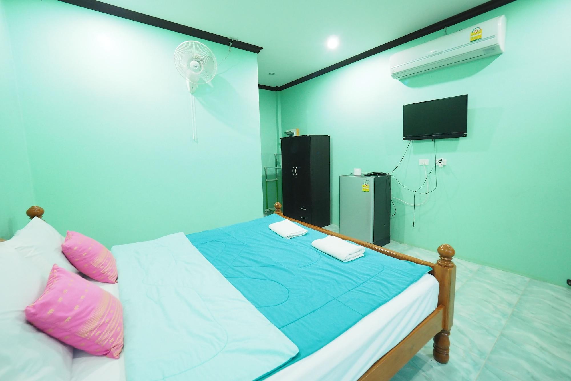 Oyo 75515 Sairung Farmstay Krabi town Exteriör bild