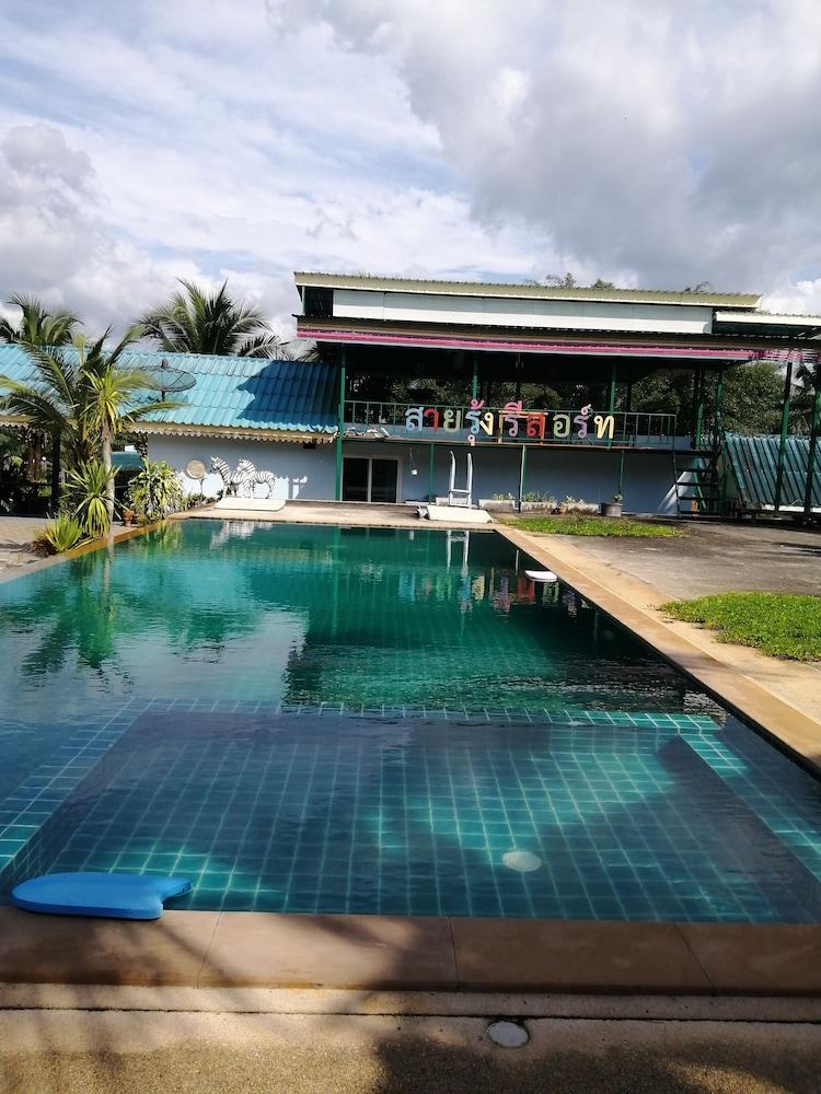 Oyo 75515 Sairung Farmstay Krabi town Exteriör bild