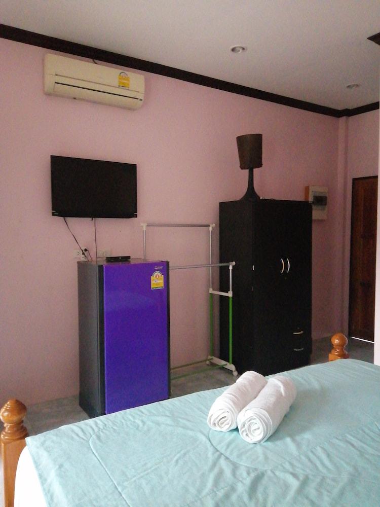 Oyo 75515 Sairung Farmstay Krabi town Exteriör bild