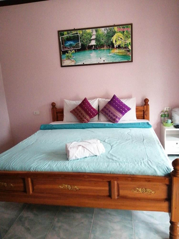 Oyo 75515 Sairung Farmstay Krabi town Exteriör bild