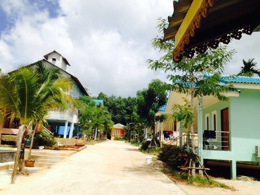 Oyo 75515 Sairung Farmstay Krabi town Exteriör bild