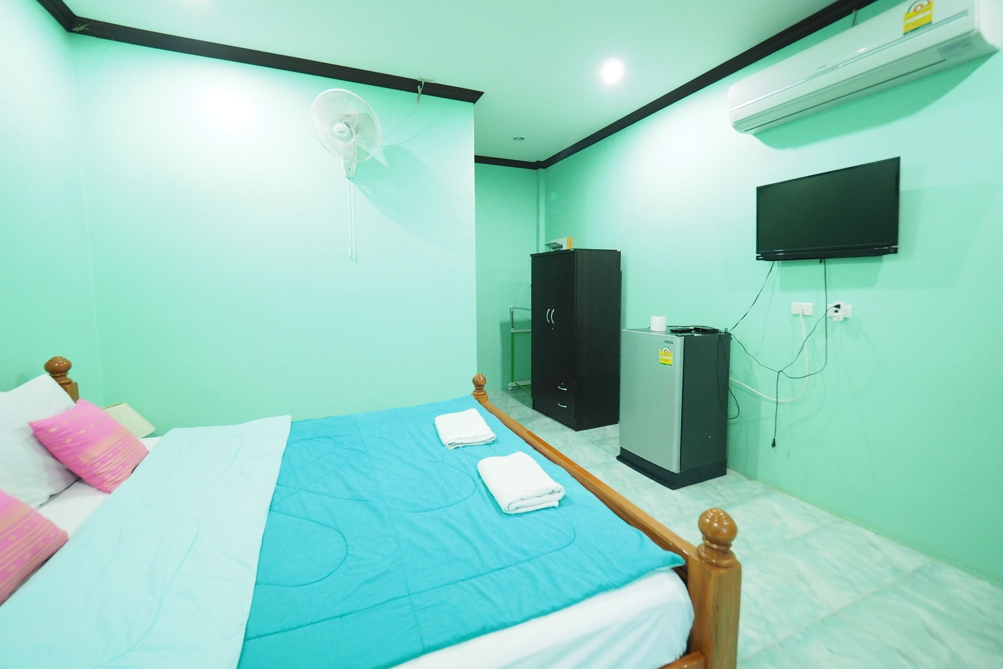 Oyo 75515 Sairung Farmstay Krabi town Exteriör bild