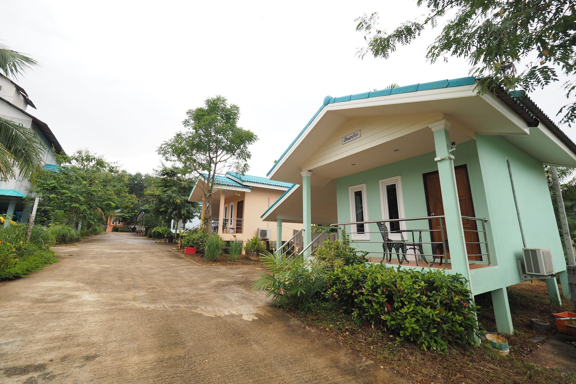 Oyo 75515 Sairung Farmstay Krabi town Exteriör bild